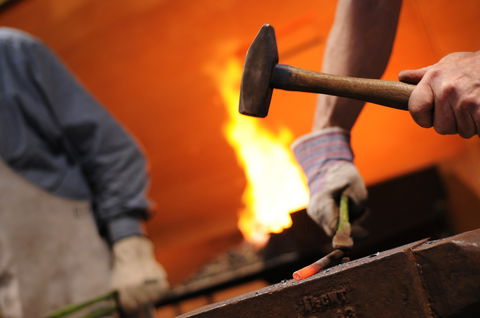 Blacksmithing Advanced Workshop - Hotel WA 0
