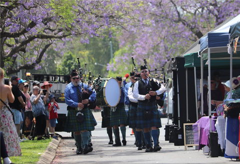 Celtic Festival Of Queensland - Hotel WA 0