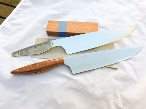 Chef Knife Making Workshop - Hotel WA 0