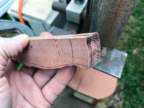 Chef Knife Making Workshop - Hotel WA 1