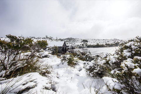 Christmas In July At Cradle Mountain Hotel 2020 - Hotel WA 0