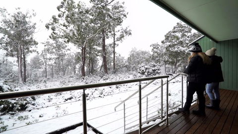 Christmas In July At Cradle Mountain Hotel 2020 - Hotel WA 1