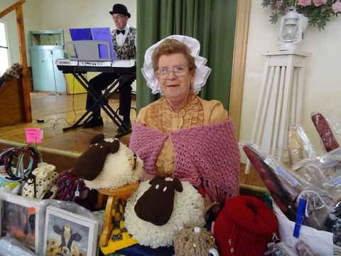 Copper Coast Markets - Hotel WA 1