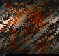 Downside Bush Dance - Hotel WA