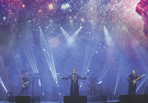 Echoes Of Pink Floyd - Hotel WA 0