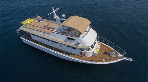 Exclusive New Years Eve Cruise On  Silver Spirit - Hotel WA 1