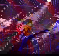 Fanny Lumsden  Country Halls Tour  Curban