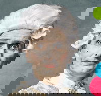 FRANK WOODLEY  KING CLOWN - Hotel WA