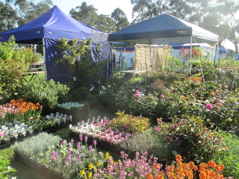 Gippsland Garden And Home Expo-Drouin Lions Club - Hotel WA 1