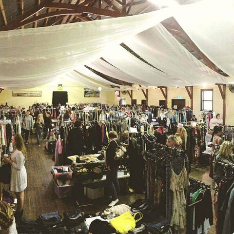 In Her Shoes- Pre- Loved Fashion Market - Hotel WA 0