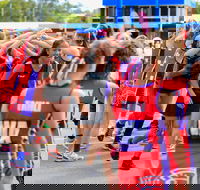 International Netball Festival - Gold Coast - Hotel WA