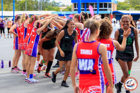 International Netball Festival - Gold Coast - Hotel WA 0