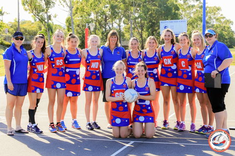 International Netball Festival - Gold Coast - Hotel WA 2