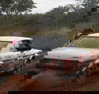 Ironman/Aluminium Lady Motorkhana/Khana Cross - Hotel WA