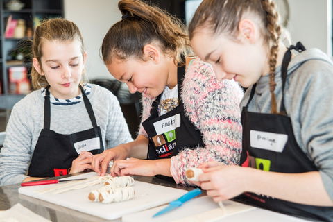 Junior Chef (Afternoon Class) 12-16 Years - Hotel WA 0