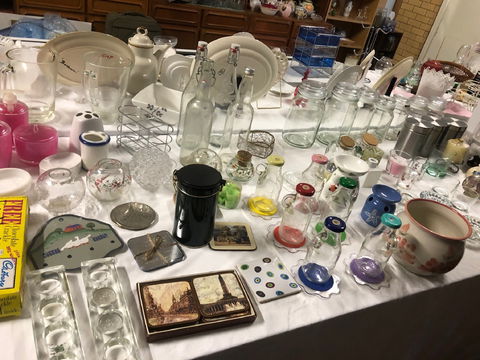 Kadina Uniting Church Garage Sale - Hotel WA 0