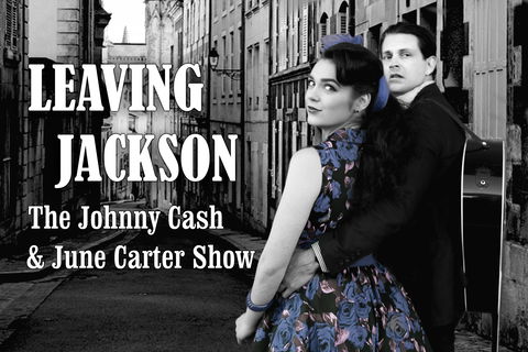 Leaving Jackson - The Johnny Cash And June Carter Show - Hotel WA 3