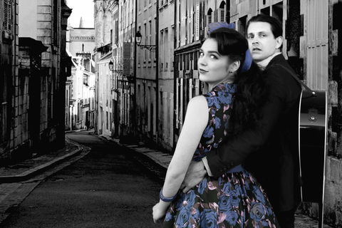 Leaving Jackson: The Johnny Cash And June Carter Show - Hotel WA 0