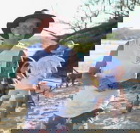 Longreach Leg - Beach to Reach 2020 - Hotel WA