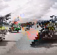 Motorcycle Riders' Association of South Australia Toy Run - Hotel WA