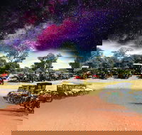 National Veteran 1 and 2 Cylinder Rally - Hotel WA