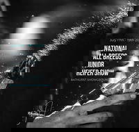 National All Breeds Junior Heifer Show - Hotel WA