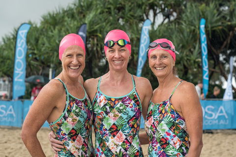 Noosa Summer Swim Festival 2021 - Hotel WA 1