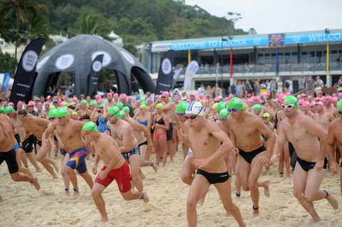 Noosa Summer Swim Festival 2021 - Hotel WA 2