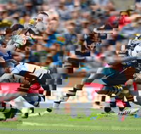 North Queensland Toyota Cowboys versus Cronulla Sharks - Hotel WA