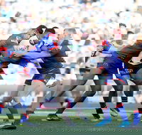 North Queensland Toyota Cowboys versus Newcastle Knights - Hotel WA