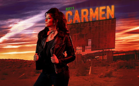 Opera Australia's Carmen - Hotel WA 0