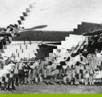 Our Qantas Our People  Exhibition - Hotel WA