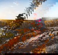 Outback Cycling Easter - Hotel WA