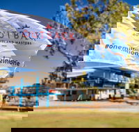 Outback Queensland Masters Charleville Leg 2021 - Hotel WA
