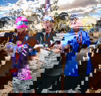 Outback Queensland Golf Masters in Quilpie 2021 - Hotel WA