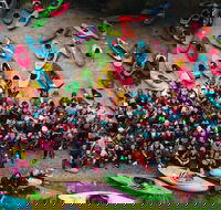 Paddling Film Festival - Kempsey - Hotel WA