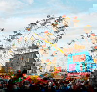 Reliance Bank Royal Bathurst Show - Hotel WA