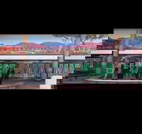 Revitalise Alice Street Art Project - Hotel WA