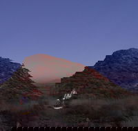 Run Larapinta - Hotel WA