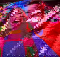 Science is in the Air - Air Playground - Hotel WA