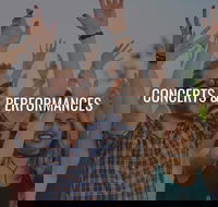 Skegss - Under the Thunder Black Tie World Tour - Hotel WA