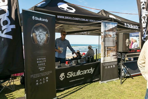 Skullcandy Oz Grom Open - Hotel WA 0