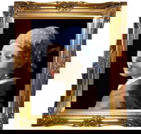 Sneak Preview Archies Bald Portrait Prize  Biggest Morning Tea - Hotel WA