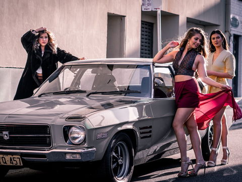 SoulTrain 70's Night Tribute With Motown Live Band - Hotel WA 0