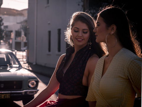 SoulTrain 70's Night Tribute With Motown Live Band - Hotel WA 2