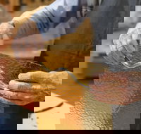 Stained Glass Leadlighting Workshop - Hotel WA