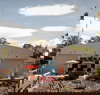 Steam train ride museum  morning tea - Hotel WA