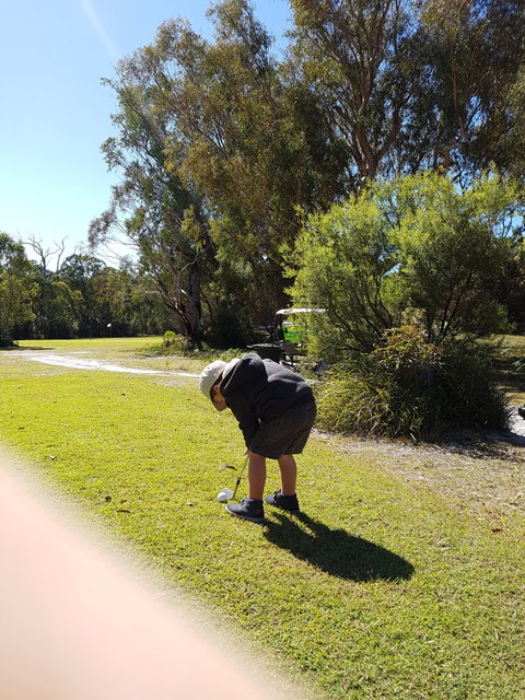 Straddie Festival Of Golf - Hotel WA 2