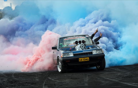 Summernats - Hotel WA 0
