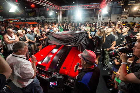 Summernats - Hotel WA 1